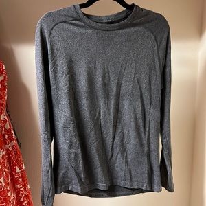 Lululemon swiftly long sleeve men’s medium